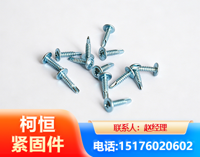 齐齐哈尔华司钻尾丝