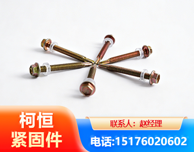 齐齐哈尔六角钻尾丝