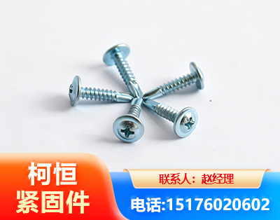 齐齐哈尔华司钻尾丝