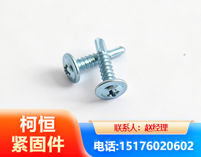 齐齐哈尔华司钻尾丝