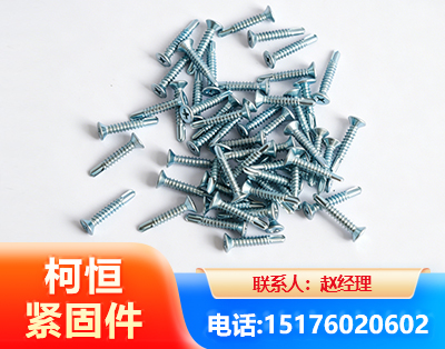 齐齐哈尔平头钻尾丝